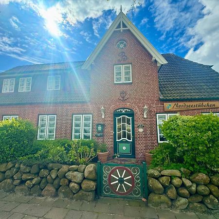 Nordseestübchen Whg 04 Nieblum Exterior foto