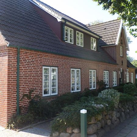 Nordseestübchen Whg 04 Nieblum Exterior foto