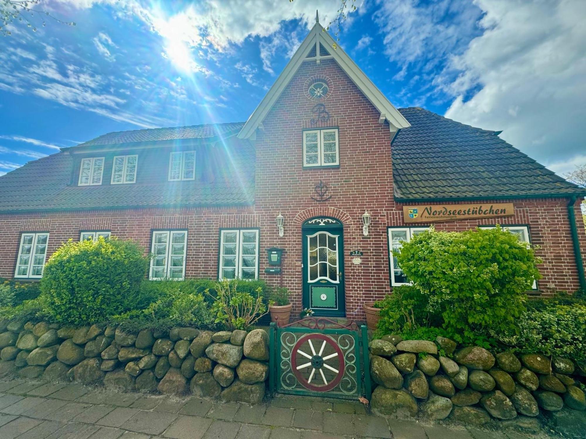 Nordseestübchen Whg 04 Nieblum Exterior foto