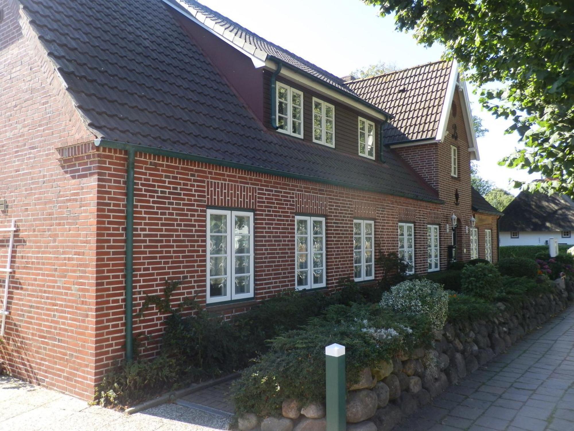 Nordseestübchen Whg 04 Nieblum Exterior foto